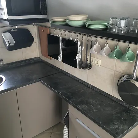 Apartmanhaz Balatonlelle