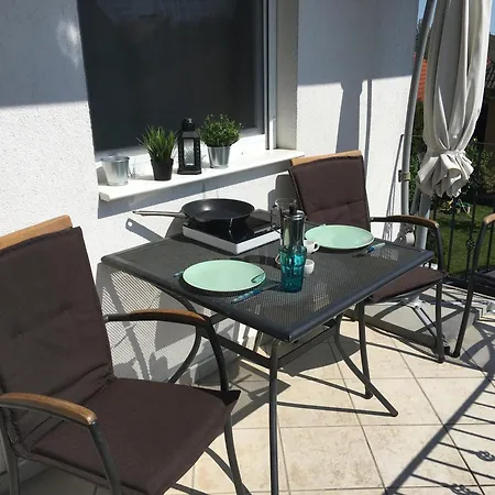 Apartmanhaz Apartment