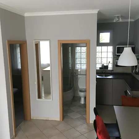 Apartment Apartmanhaz Balatonlelle