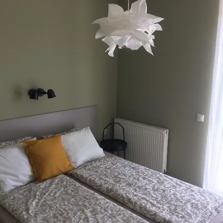 Apartmanhaz Apartamento