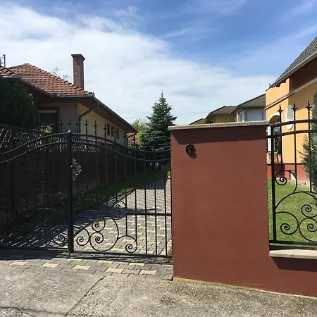 Apartmán Apartmanhaz