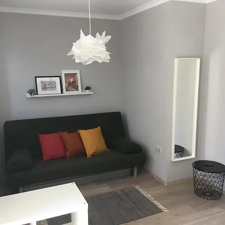 Apartment Apartmanhaz *