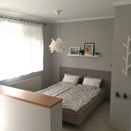 Apartment Apartmanhaz