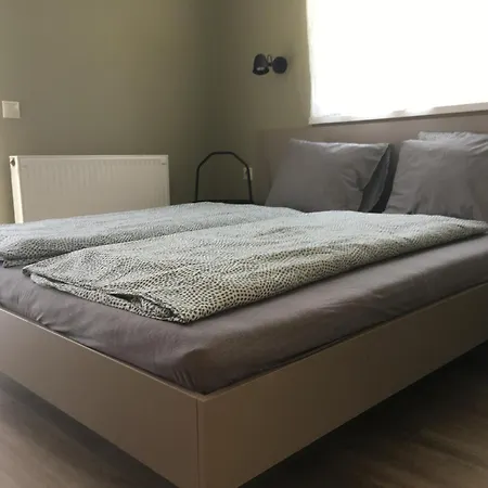 Apartamento Apartmanhaz *