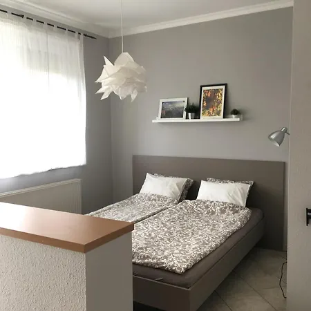 Apartmán Apartmanhaz