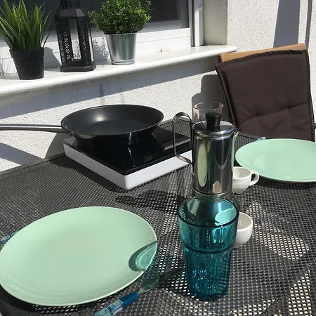 Apartmanhaz Apartamento Balatonlelle