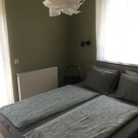 Apartmanhaz Apartment
