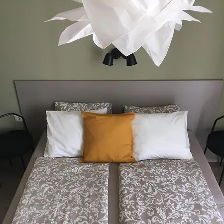 Apartmán Apartmanhaz *