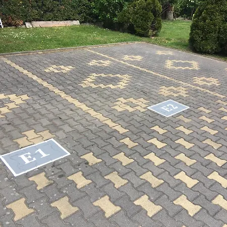 Apartmanhaz Apartment Balatonlelle