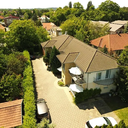 Apartament Apartmanhaz Balatonlelle