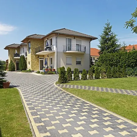 Apartmán Apartmanhaz *
