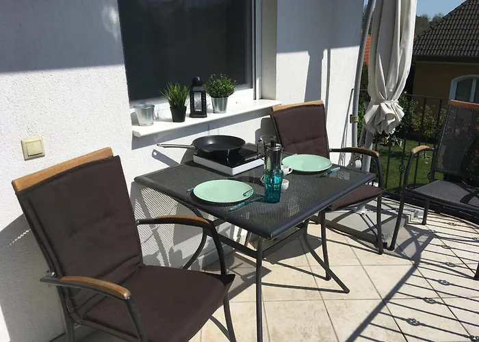 Apartmanhaz Lägenhet