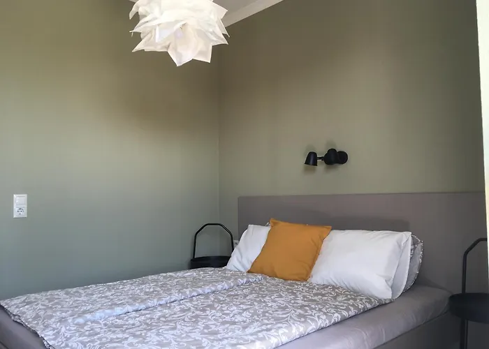 Lägenhet Apartmanhaz *