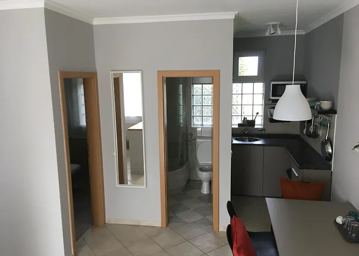 Lägenhet Apartmanhaz Balatonlelle