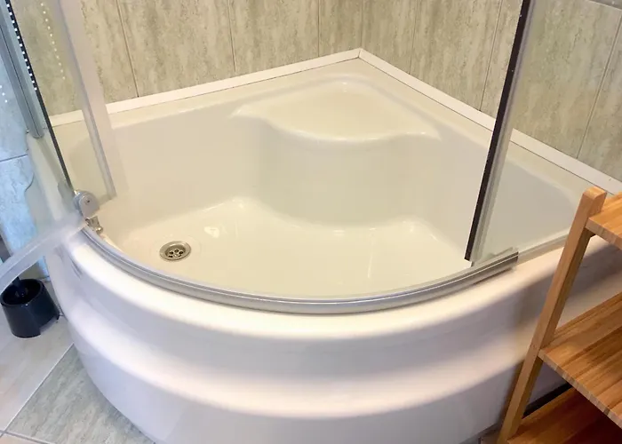Lägenhet Apartmanhaz *