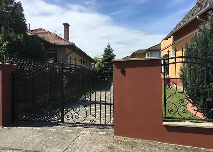Lägenhet Apartmanhaz