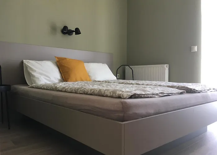 Apartmanhaz 公寓