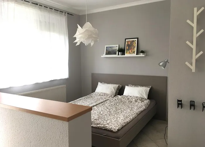 Lägenhet Apartmanhaz