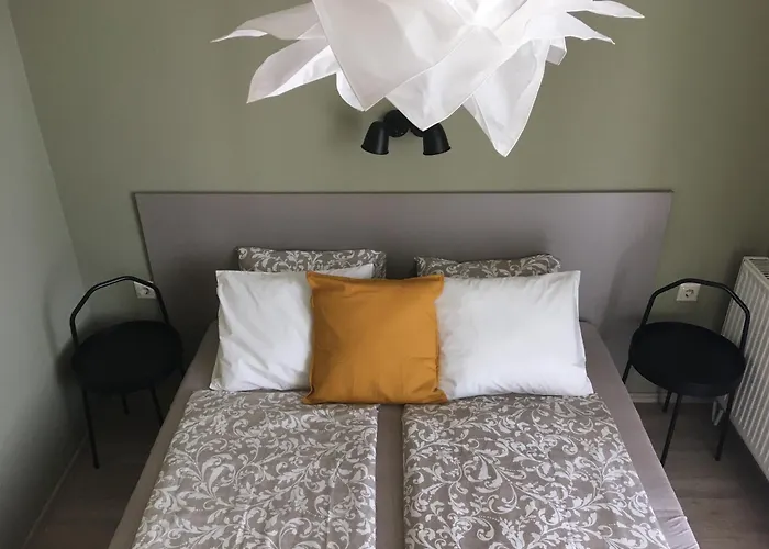 Lägenhet Apartmanhaz *